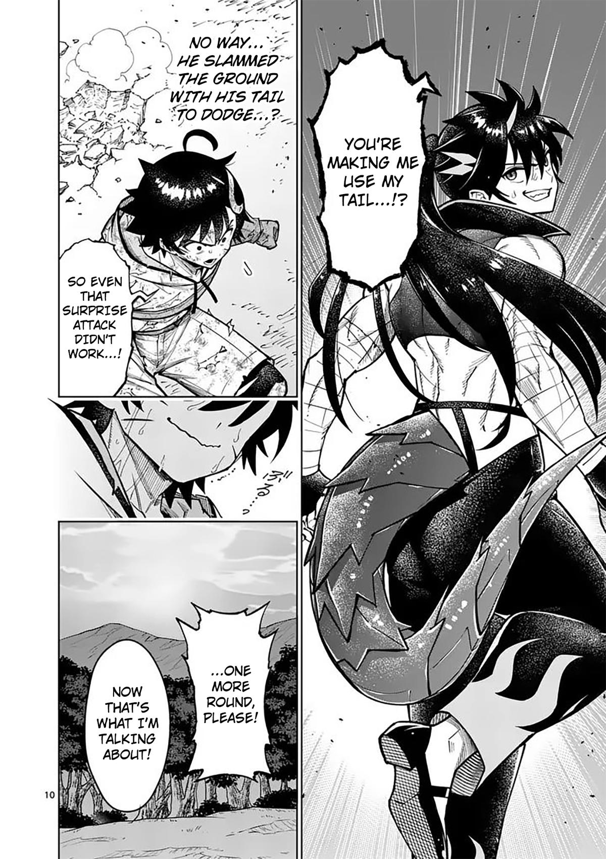 The Strongest Female Masters, Who Are Trying to Raise Me Up, Are in Shambles Over Their Training Policy Chapter 84 - Page 11