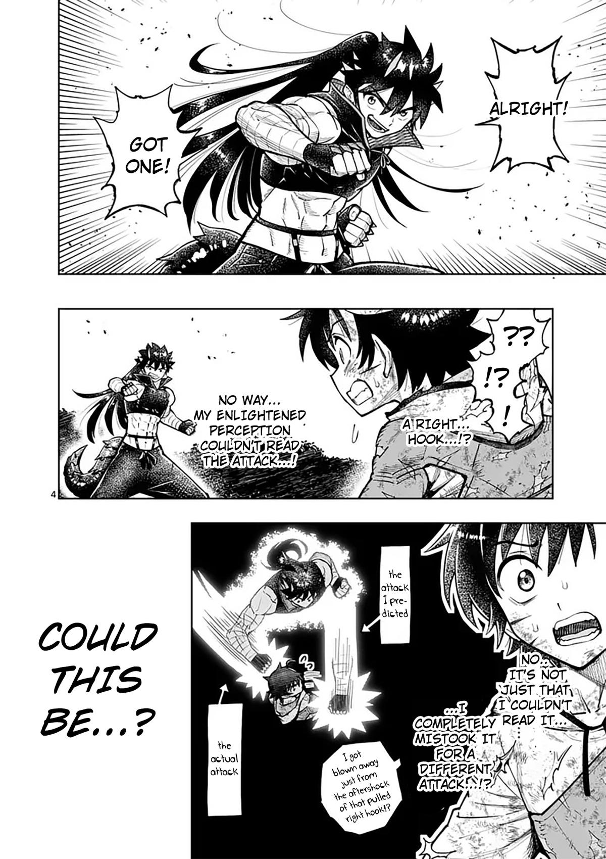 The Strongest Female Masters, Who Are Trying to Raise Me Up, Are in Shambles Over Their Training Policy Chapter 84 - Page 5