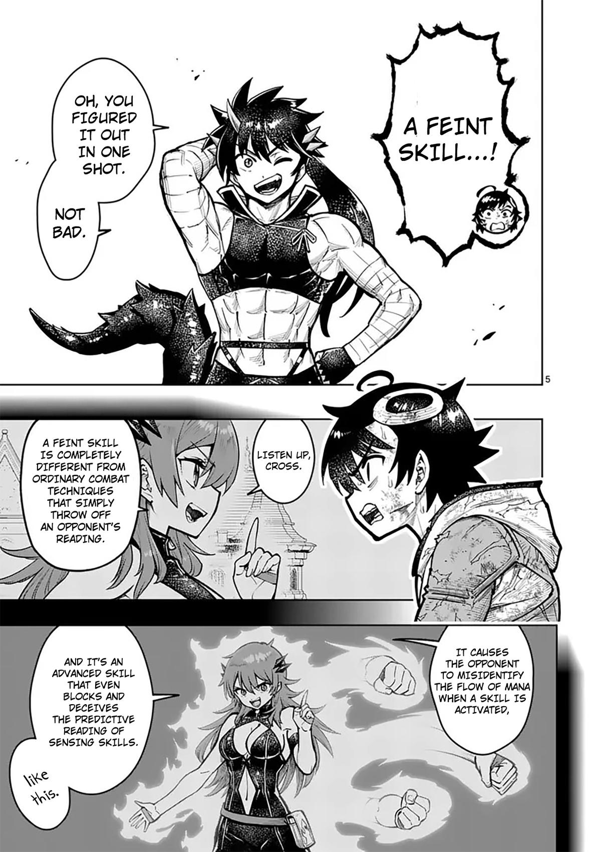 The Strongest Female Masters, Who Are Trying to Raise Me Up, Are in Shambles Over Their Training Policy Chapter 84 - Page 6