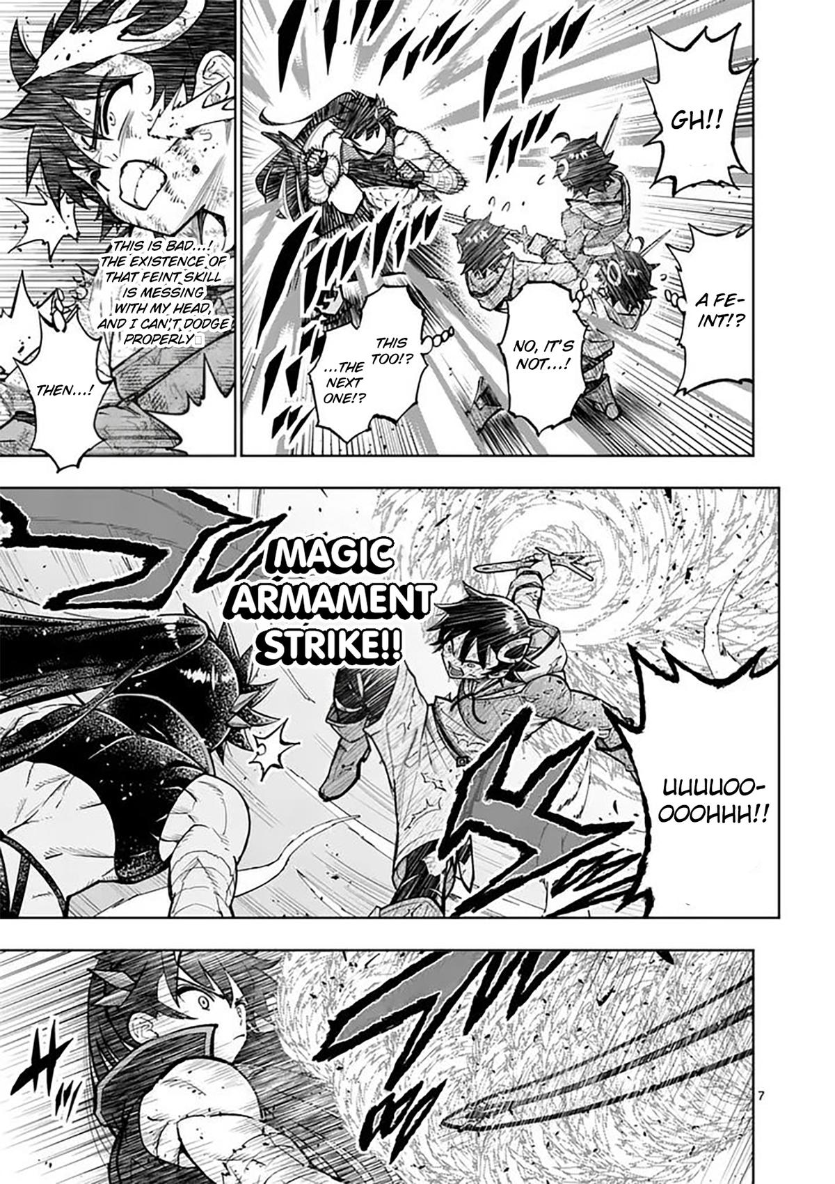 The Strongest Female Masters, Who Are Trying to Raise Me Up, Are in Shambles Over Their Training Policy Chapter 84 - Page 8