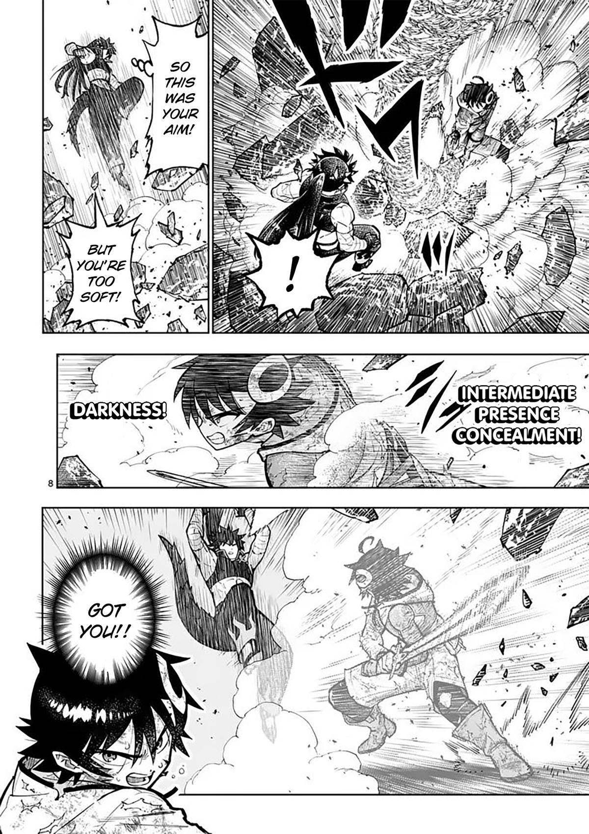 The Strongest Female Masters, Who Are Trying to Raise Me Up, Are in Shambles Over Their Training Policy Chapter 84 - Page 9