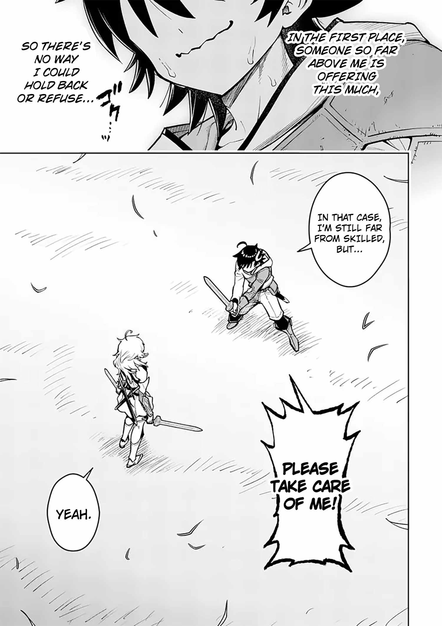 The Strongest Female Masters, Who Are Trying to Raise Me Up, Are in Shambles Over Their Training Policy Chapter 85 - Page 15