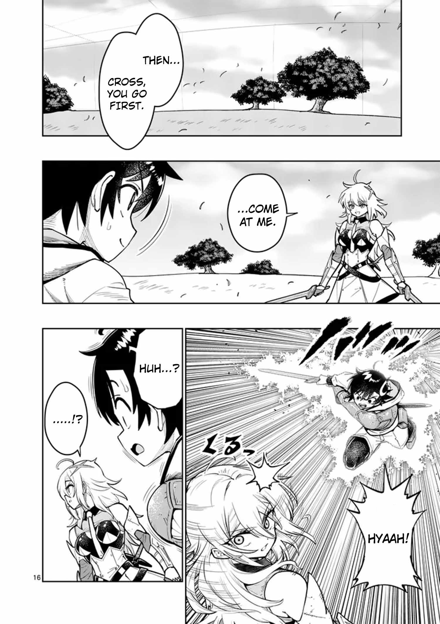 The Strongest Female Masters, Who Are Trying to Raise Me Up, Are in Shambles Over Their Training Policy Chapter 85 - Page 18