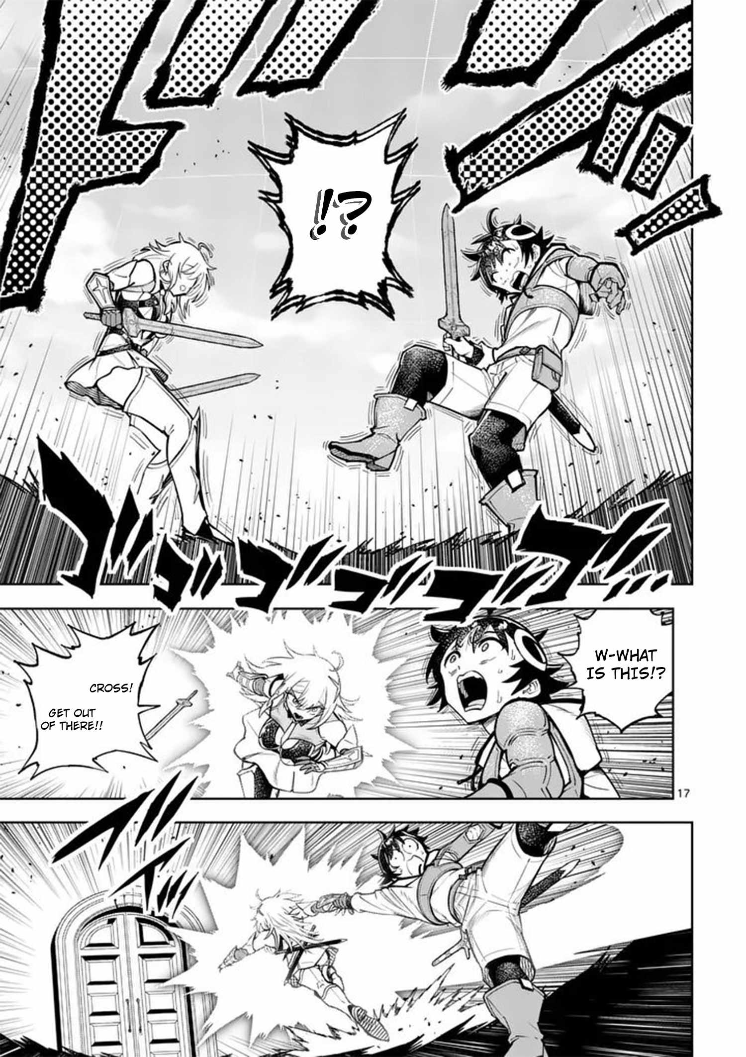 The Strongest Female Masters, Who Are Trying to Raise Me Up, Are in Shambles Over Their Training Policy Chapter 85 - Page 19