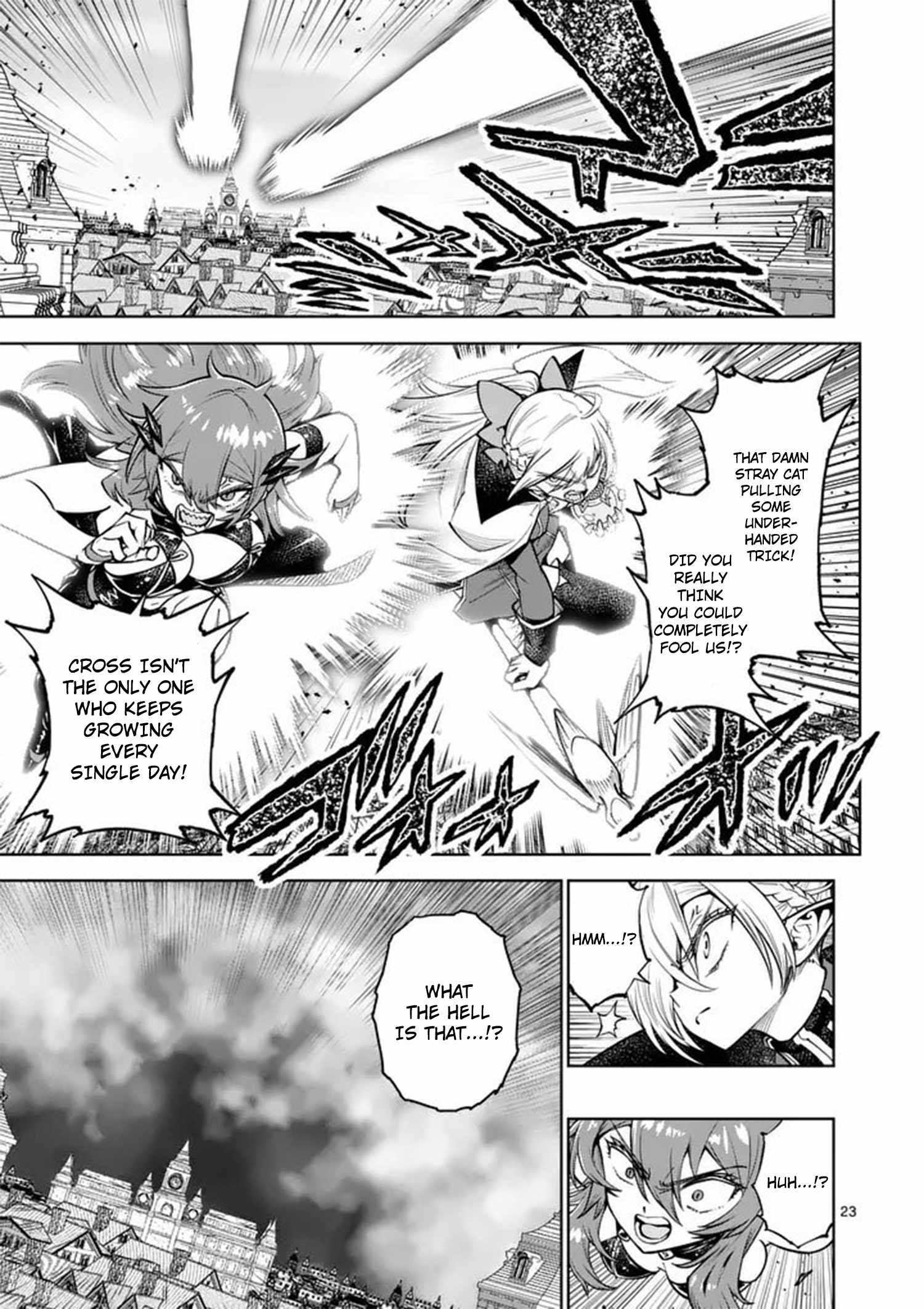 The Strongest Female Masters, Who Are Trying to Raise Me Up, Are in Shambles Over Their Training Policy Chapter 85 - Page 25