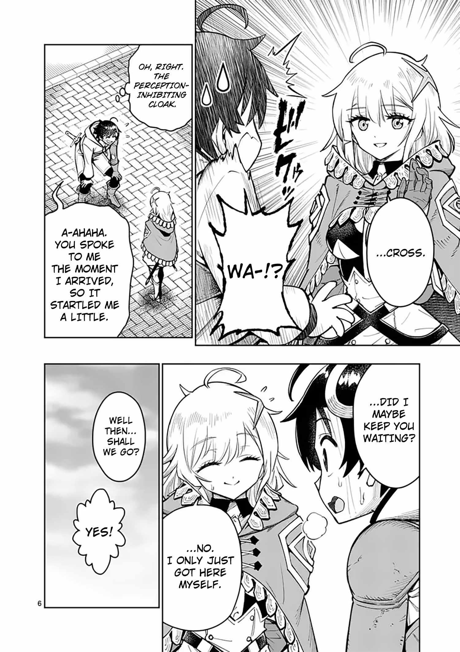 The Strongest Female Masters, Who Are Trying to Raise Me Up, Are in Shambles Over Their Training Policy Chapter 85 - Page 8