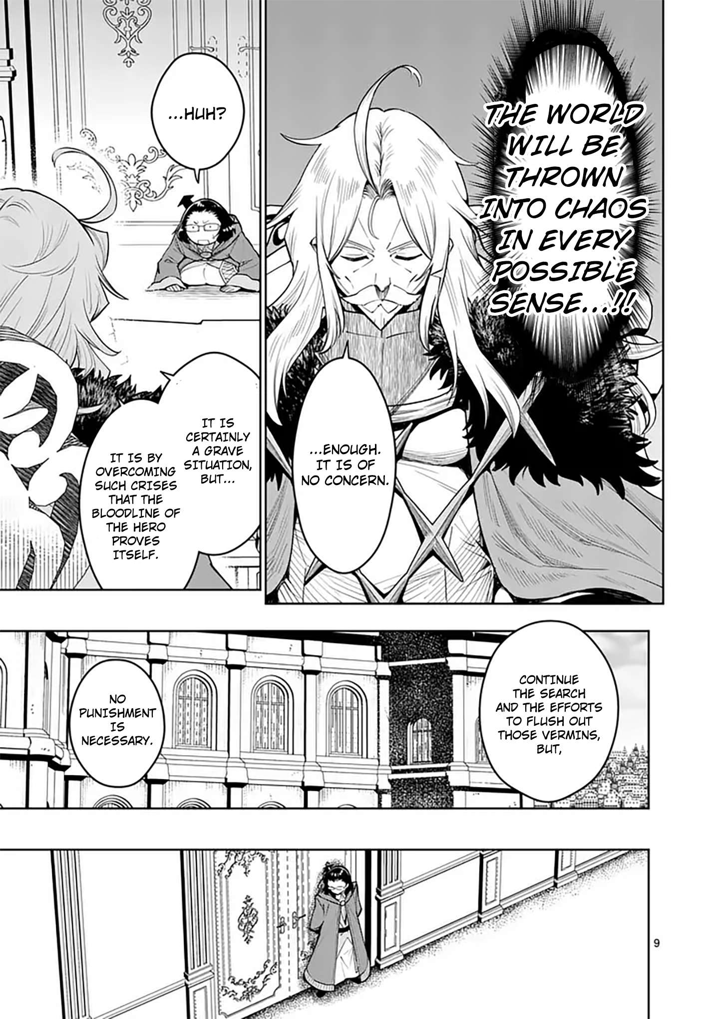 The Strongest Female Masters, Who Are Trying to Raise Me Up, Are in Shambles Over Their Training Policy Chapter 86 - Page 10