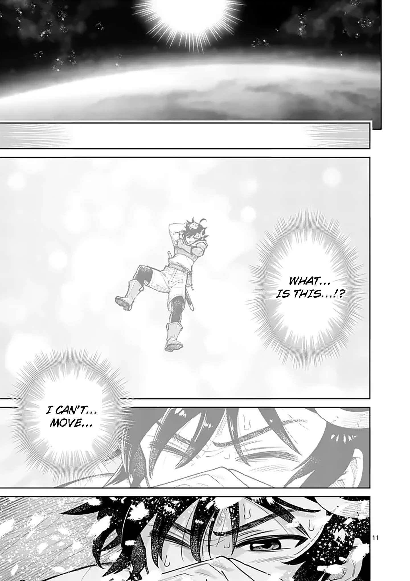 The Strongest Female Masters, Who Are Trying to Raise Me Up, Are in Shambles Over Their Training Policy Chapter 86 - Page 12
