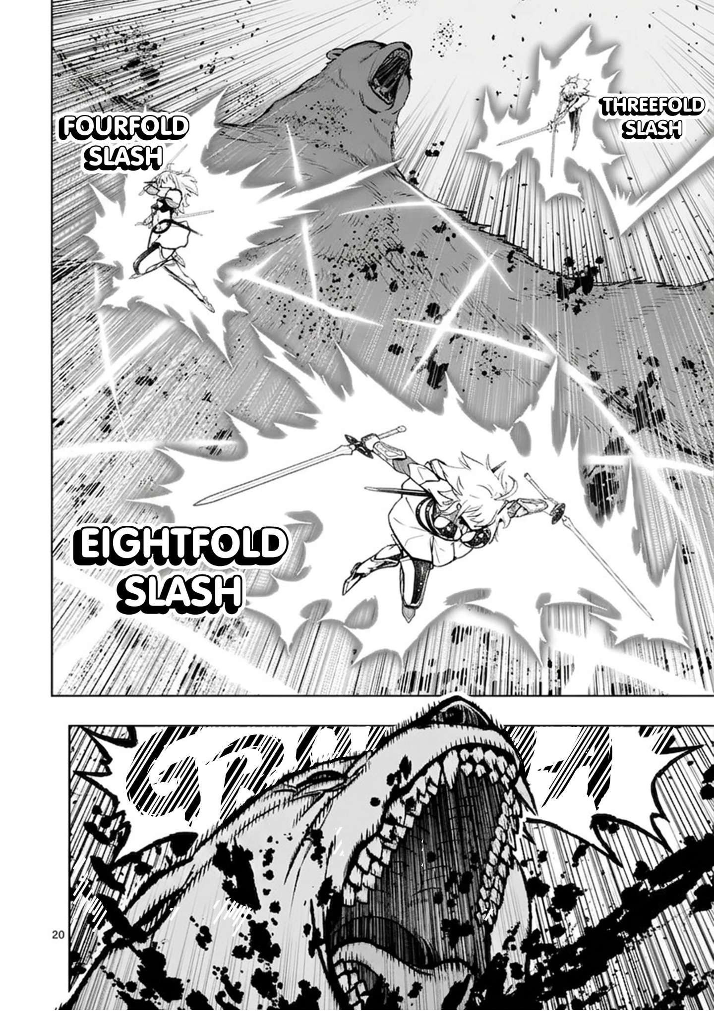 The Strongest Female Masters, Who Are Trying to Raise Me Up, Are in Shambles Over Their Training Policy Chapter 86 - Page 19