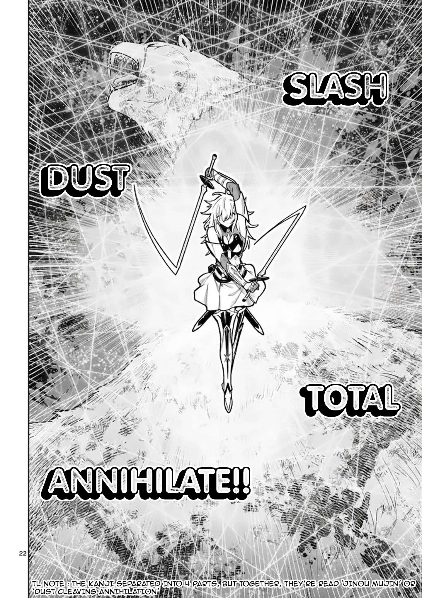 The Strongest Female Masters, Who Are Trying to Raise Me Up, Are in Shambles Over Their Training Policy Chapter 86 - Page 21