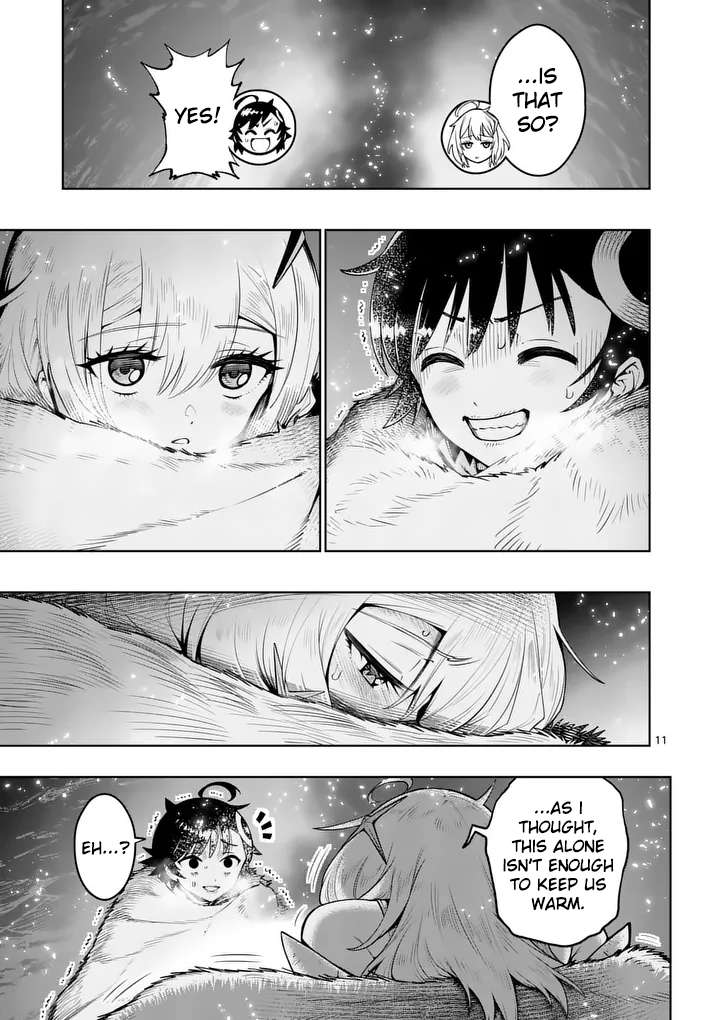 The Strongest Female Masters, Who Are Trying to Raise Me Up, Are in Shambles Over Their Training Policy Chapter 87 - Page 12