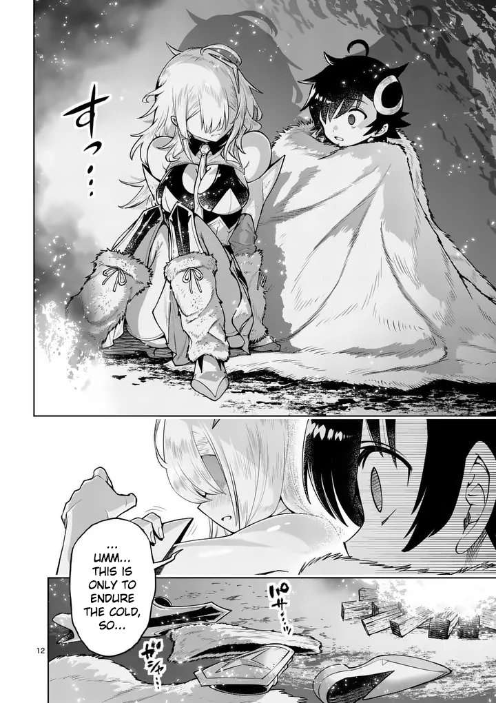 The Strongest Female Masters, Who Are Trying to Raise Me Up, Are in Shambles Over Their Training Policy Chapter 87 - Page 13