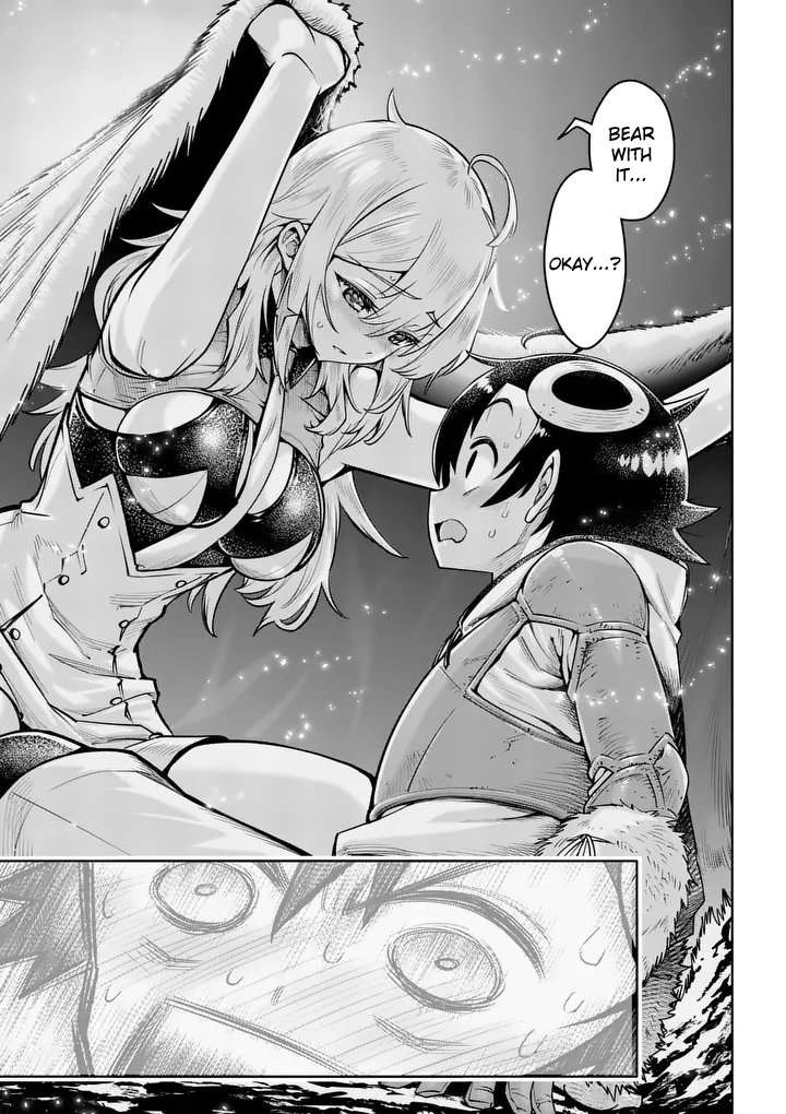 The Strongest Female Masters, Who Are Trying to Raise Me Up, Are in Shambles Over Their Training Policy Chapter 87 - Page 14