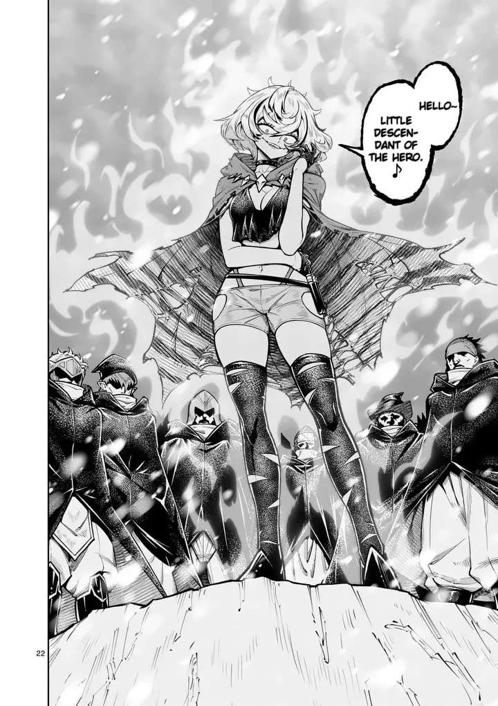 The Strongest Female Masters, Who Are Trying to Raise Me Up, Are in Shambles Over Their Training Policy Chapter 87 - Page 22