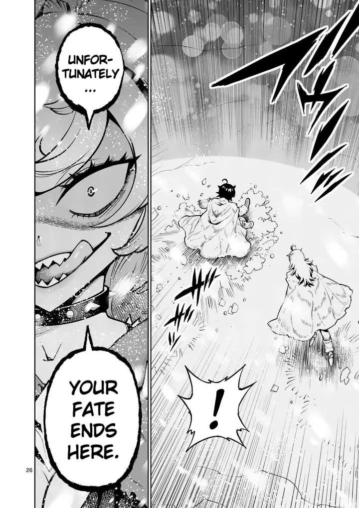 The Strongest Female Masters, Who Are Trying to Raise Me Up, Are in Shambles Over Their Training Policy Chapter 87 - Page 26