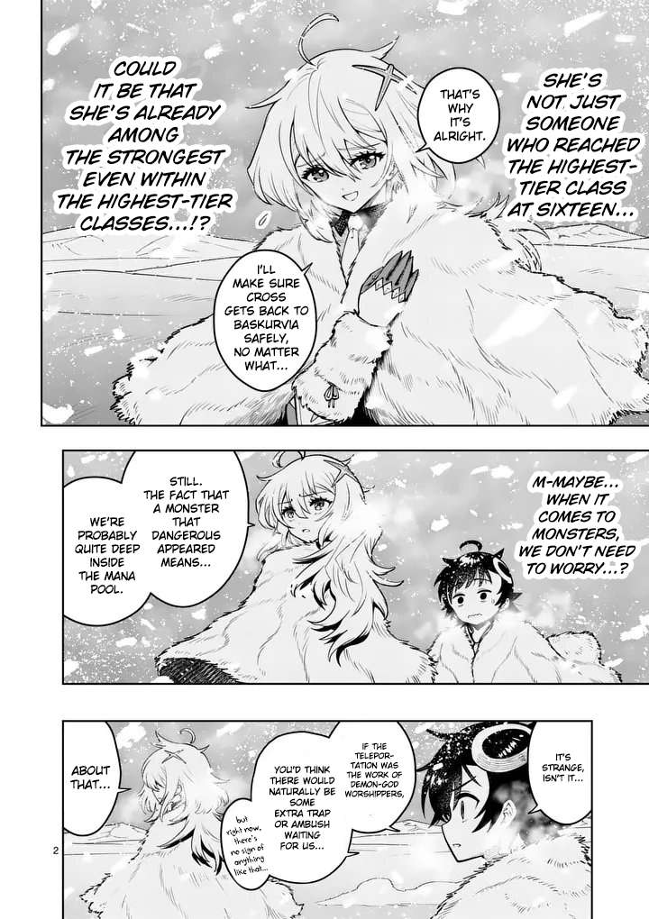 The Strongest Female Masters, Who Are Trying to Raise Me Up, Are in Shambles Over Their Training Policy Chapter 87 - Page 3