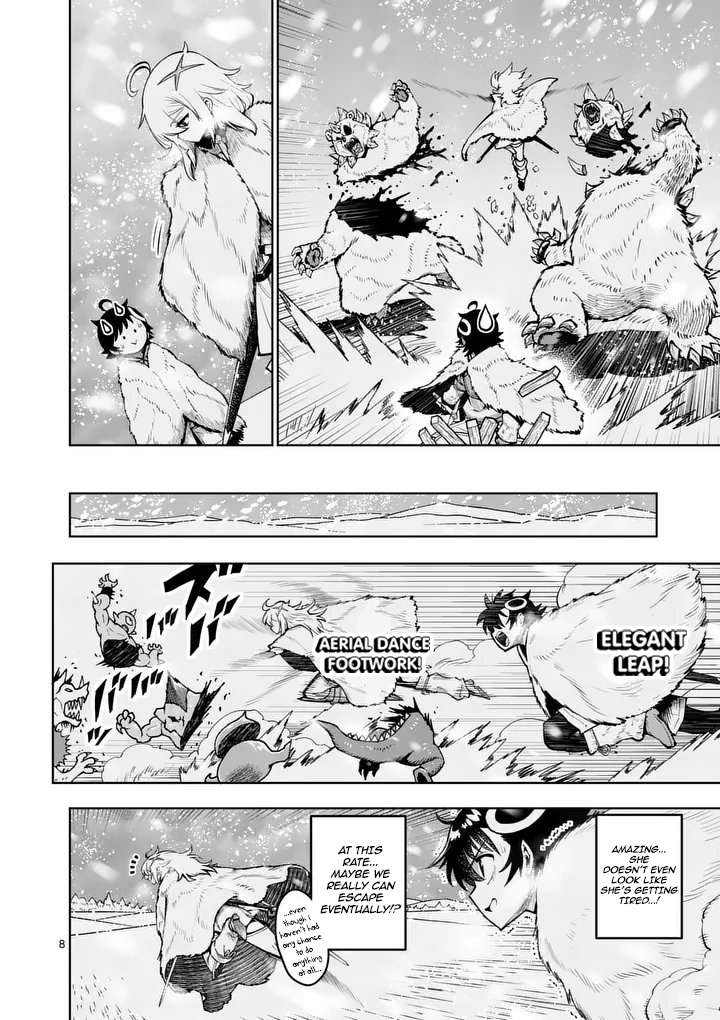 The Strongest Female Masters, Who Are Trying to Raise Me Up, Are in Shambles Over Their Training Policy Chapter 87 - Page 9