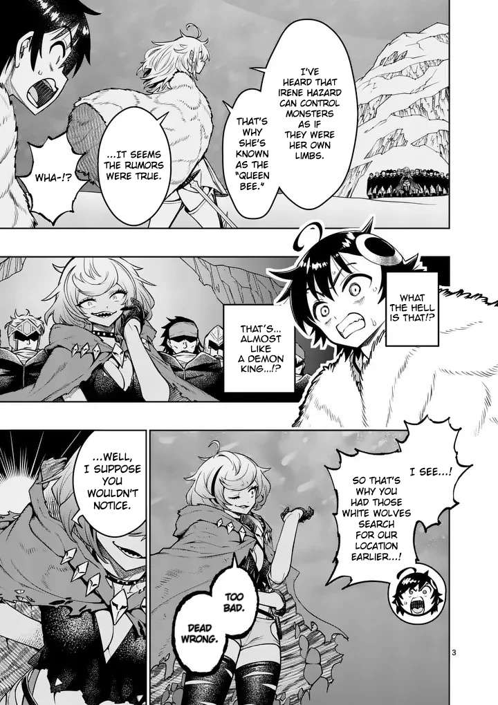 The Strongest Female Masters, Who Are Trying to Raise Me Up, Are in Shambles Over Their Training Policy Chapter 88 - Page 4