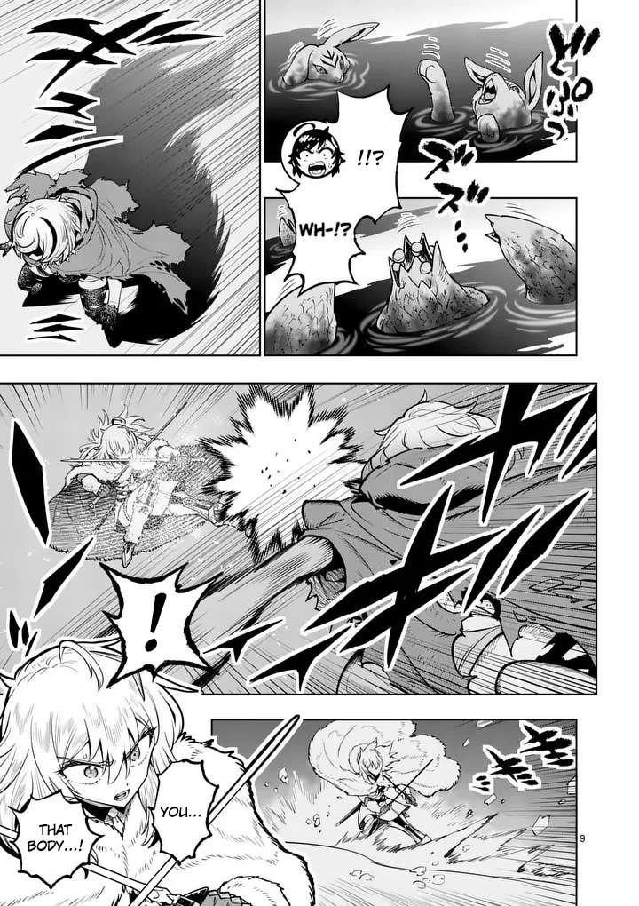 The Strongest Female Masters, Who Are Trying to Raise Me Up, Are in Shambles Over Their Training Policy Chapter 88 - Page 9