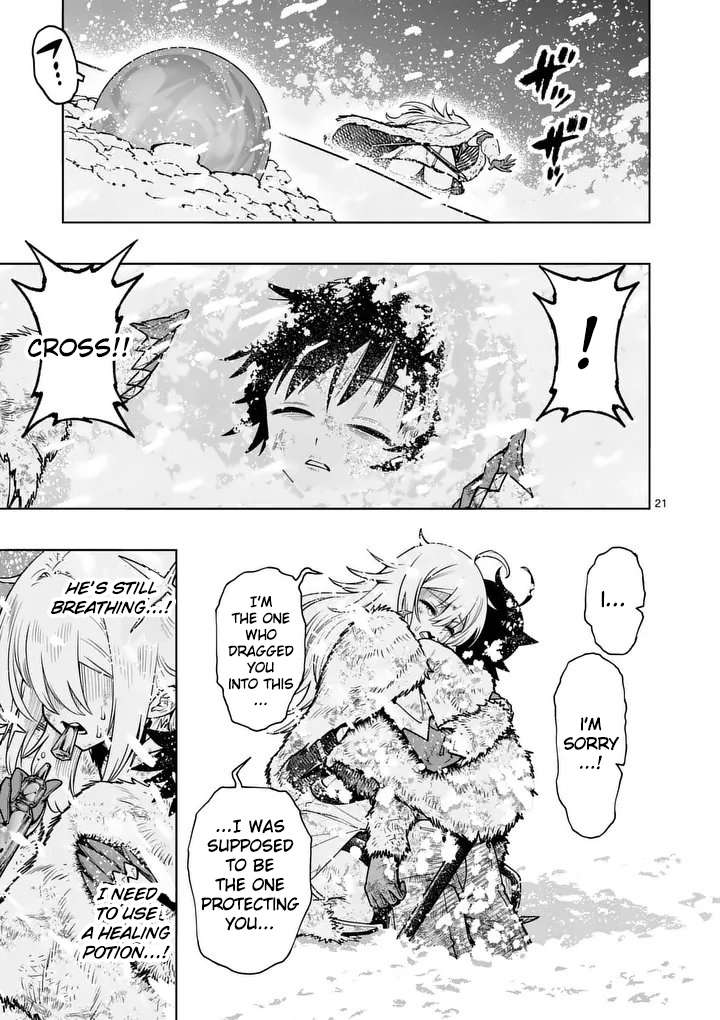 The Strongest Female Masters, Who Are Trying to Raise Me Up, Are in Shambles Over Their Training Policy Chapter 90 - Page 21