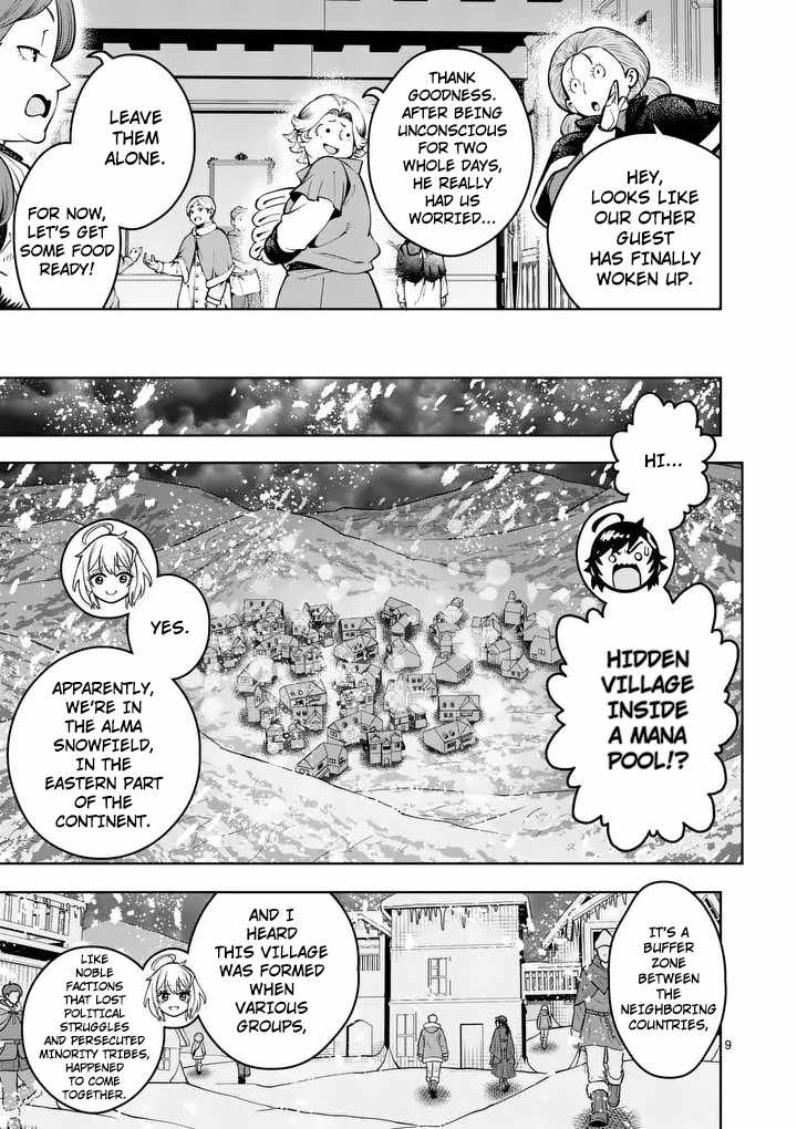 The Strongest Female Masters, Who Are Trying to Raise Me Up, Are in Shambles Over Their Training Policy Chapter 91 - Page 10