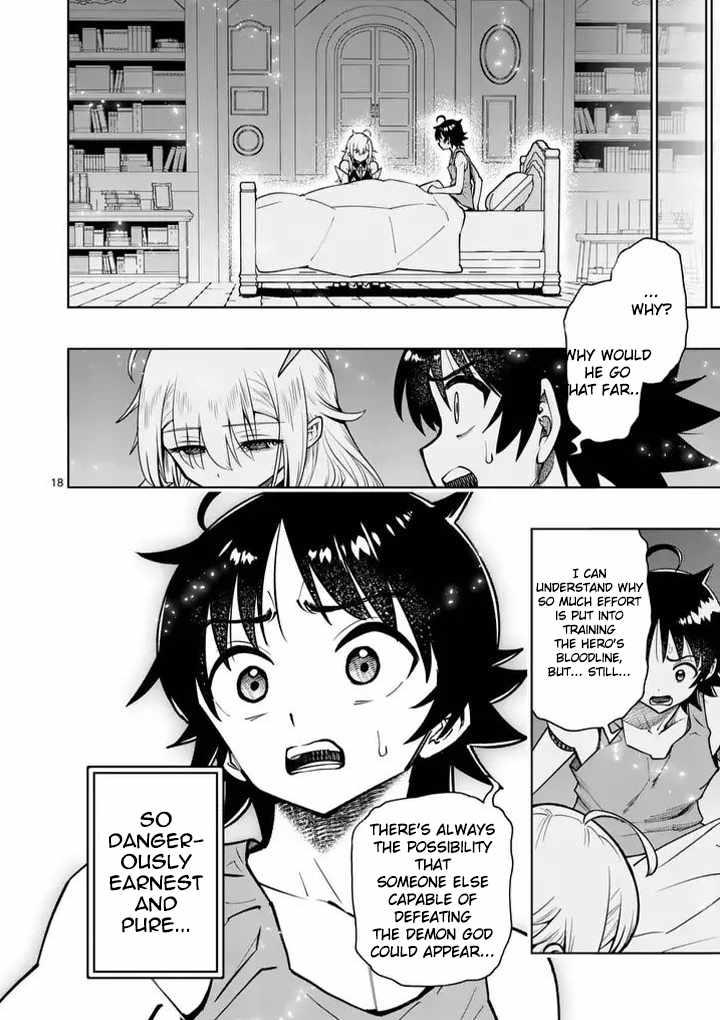 The Strongest Female Masters, Who Are Trying to Raise Me Up, Are in Shambles Over Their Training Policy Chapter 91 - Page 19