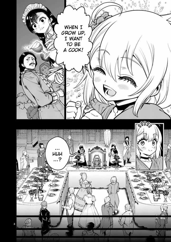 The Strongest Female Masters, Who Are Trying to Raise Me Up, Are in Shambles Over Their Training Policy Chapter 91 - Page 5