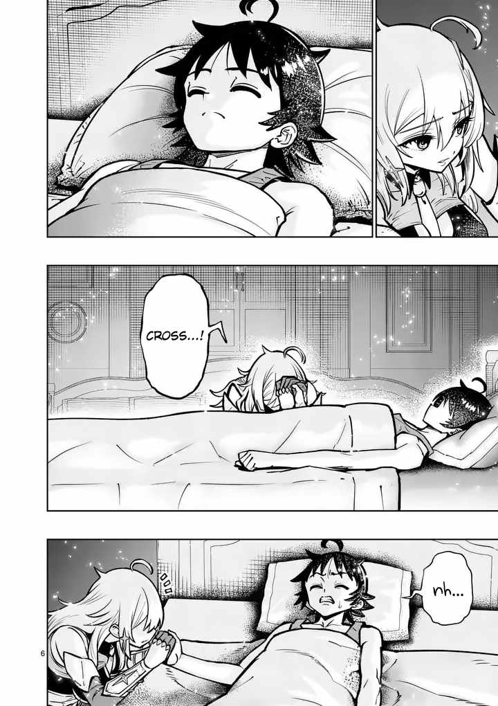 The Strongest Female Masters, Who Are Trying to Raise Me Up, Are in Shambles Over Their Training Policy Chapter 91 - Page 7