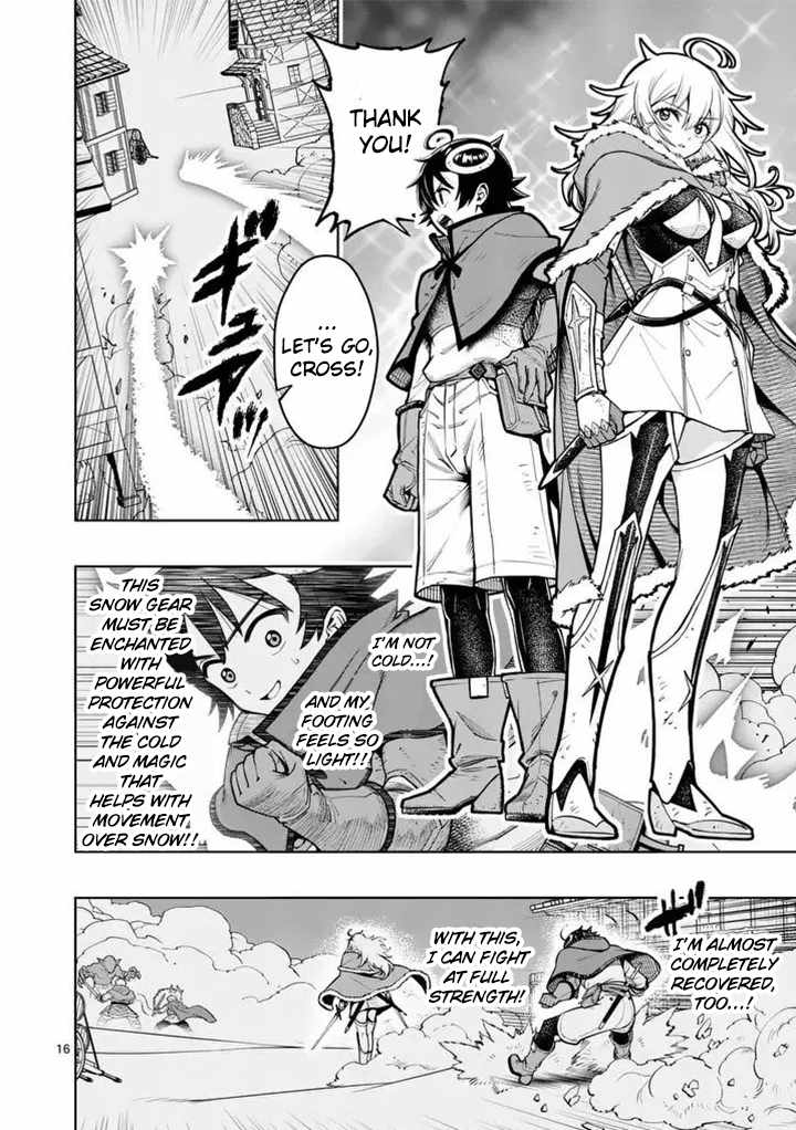 The Strongest Female Masters, Who Are Trying to Raise Me Up, Are in Shambles Over Their Training Policy Chapter 92 - Page 17
