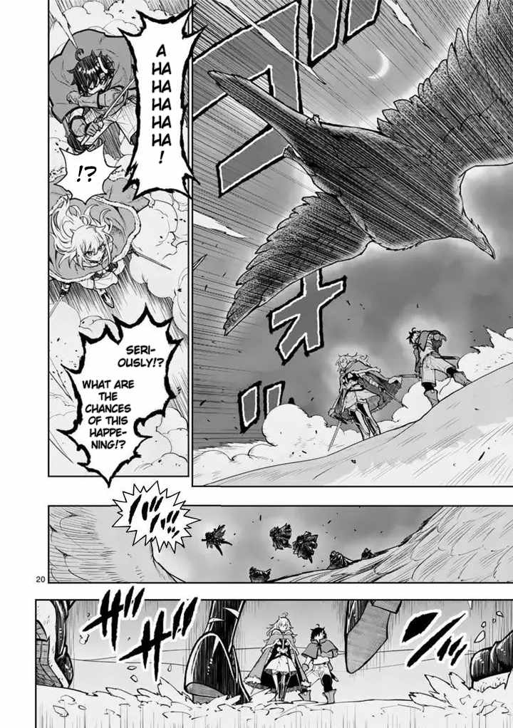 The Strongest Female Masters, Who Are Trying to Raise Me Up, Are in Shambles Over Their Training Policy Chapter 92 - Page 20
