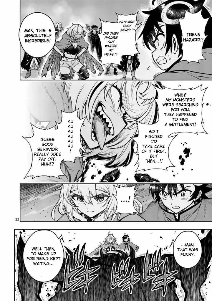 The Strongest Female Masters, Who Are Trying to Raise Me Up, Are in Shambles Over Their Training Policy Chapter 92 - Page 22