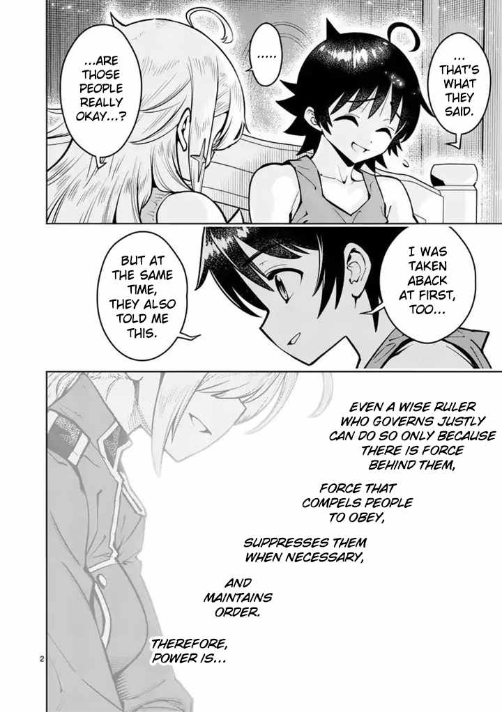 The Strongest Female Masters, Who Are Trying to Raise Me Up, Are in Shambles Over Their Training Policy Chapter 92 - Page 4