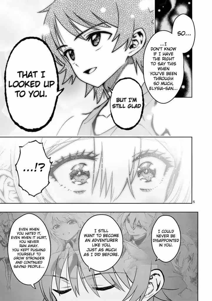 The Strongest Female Masters, Who Are Trying to Raise Me Up, Are in Shambles Over Their Training Policy Chapter 92 - Page 7