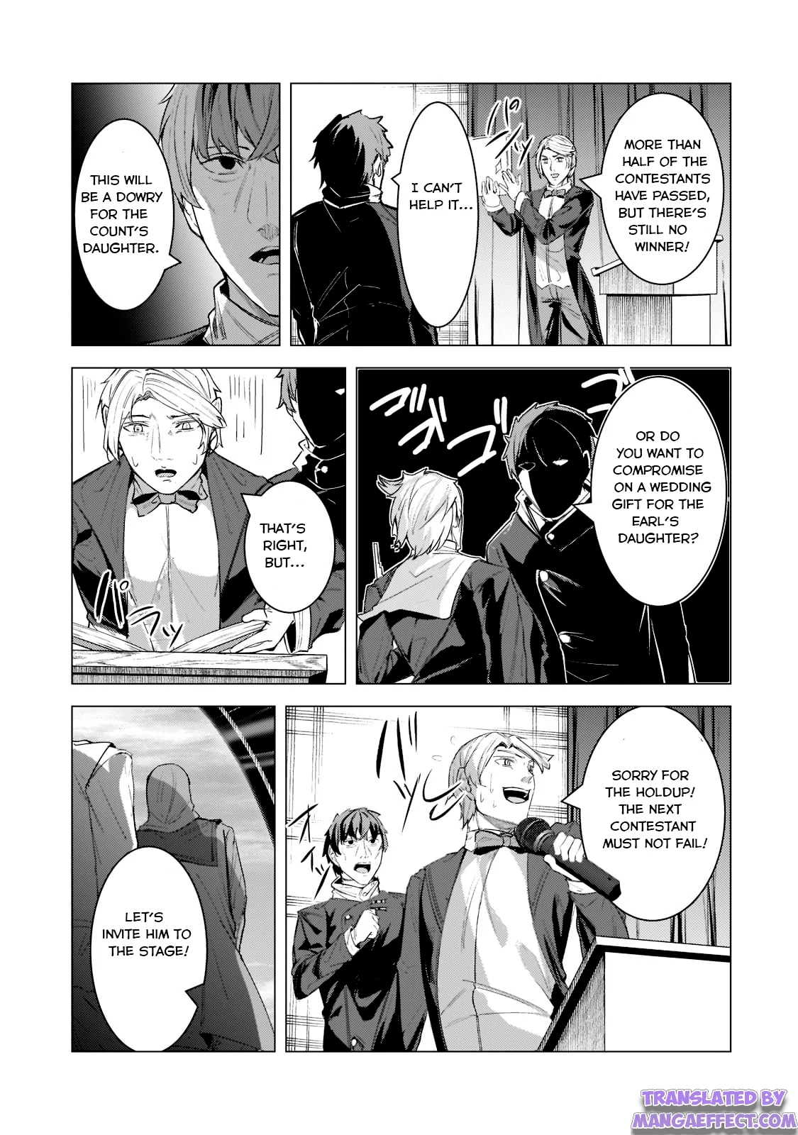 The Kicked Out S-Rank Appraiser Creates the Strongest Guild Chapter 13 - Page 11