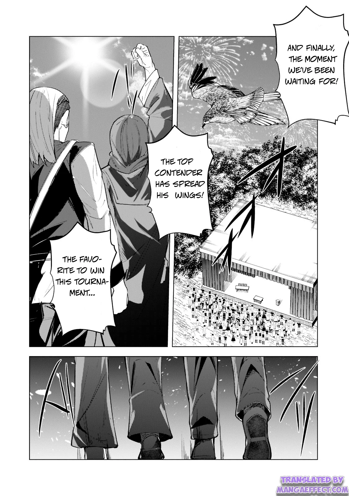 The Kicked Out S-Rank Appraiser Creates the Strongest Guild Chapter 13 - Page 12