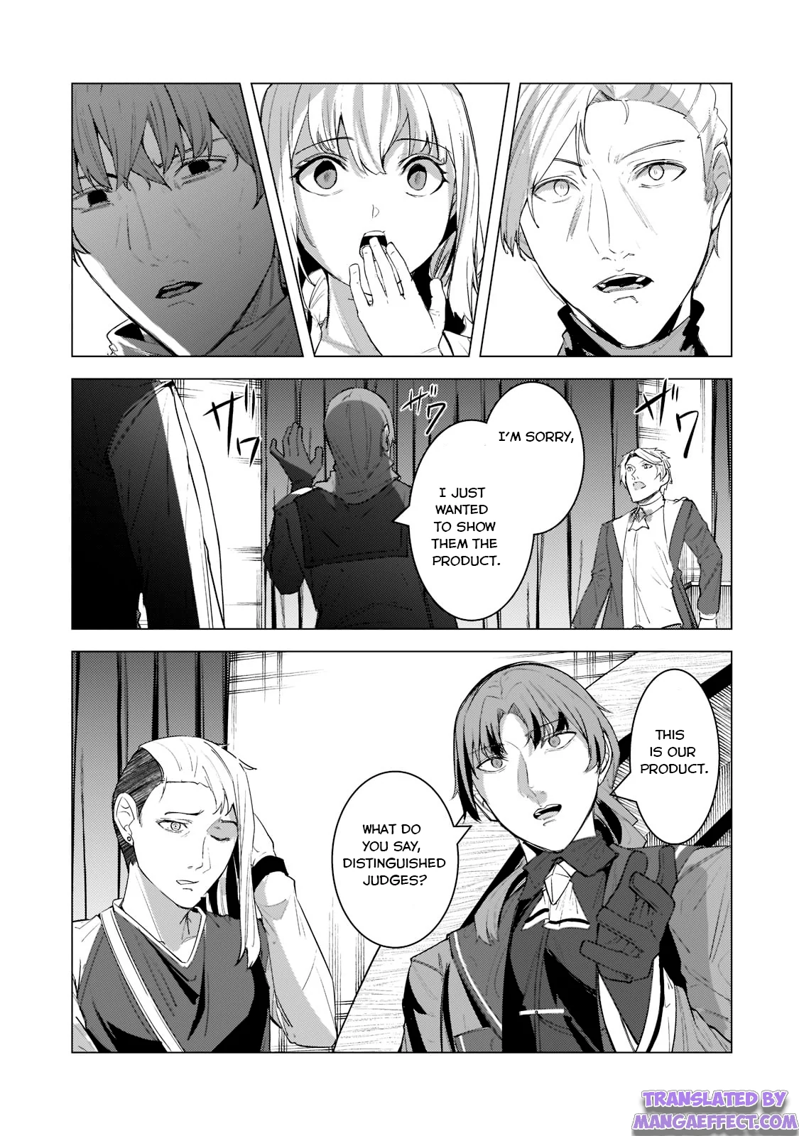 The Kicked Out S-Rank Appraiser Creates the Strongest Guild Chapter 13 - Page 15