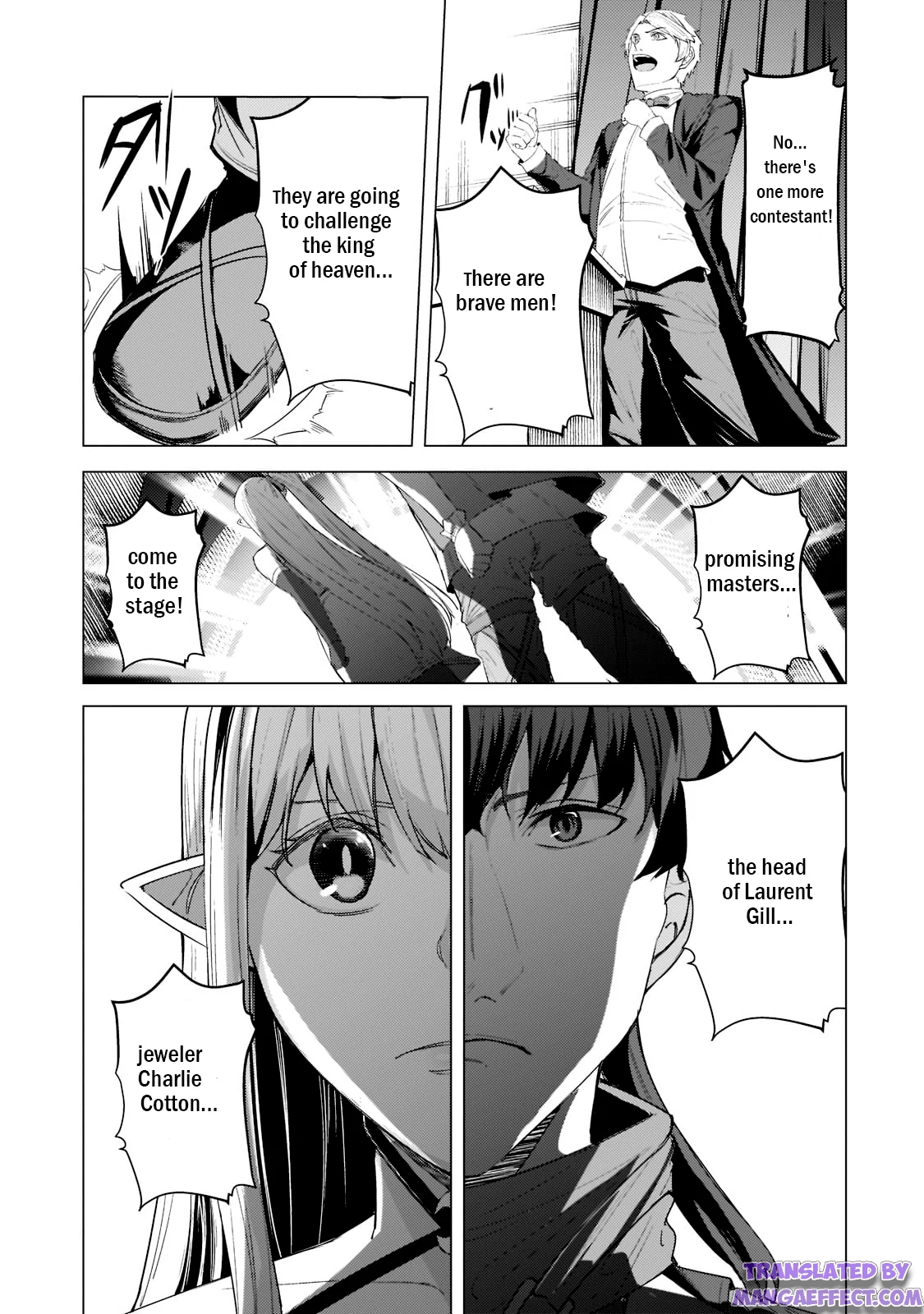 The Kicked Out S-Rank Appraiser Creates the Strongest Guild Chapter 13 - Page 19