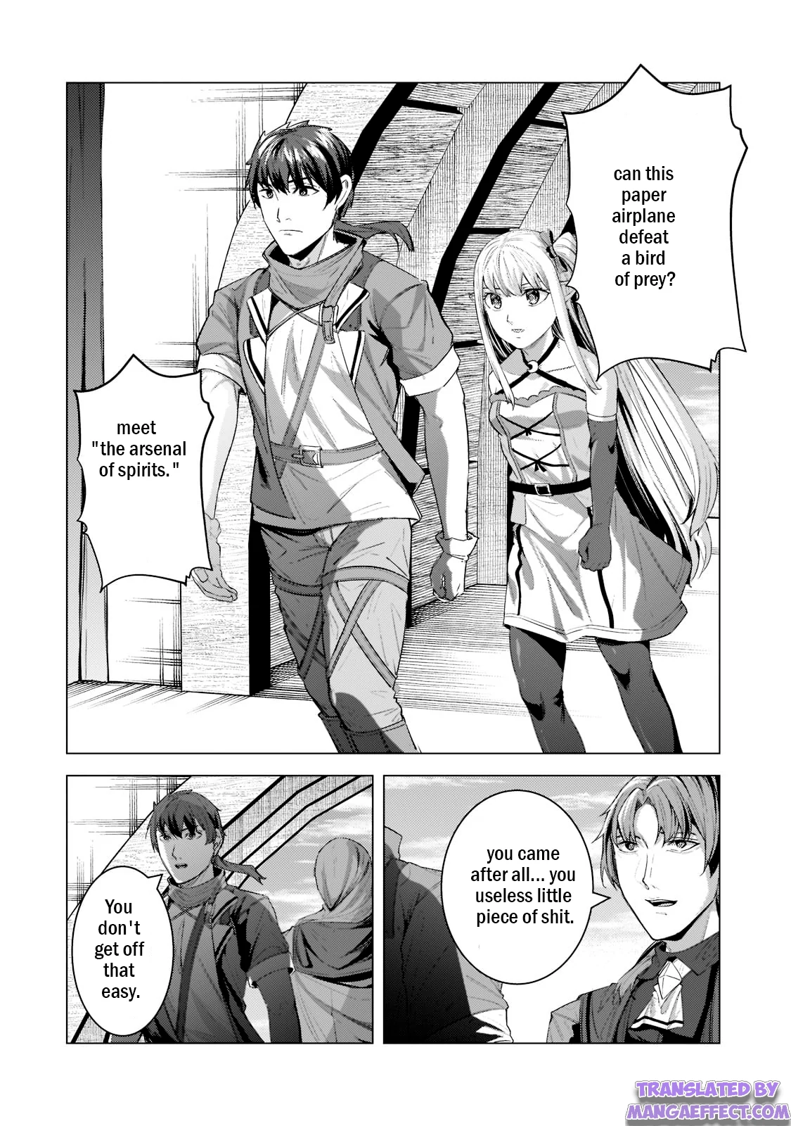 The Kicked Out S-Rank Appraiser Creates the Strongest Guild Chapter 13 - Page 20