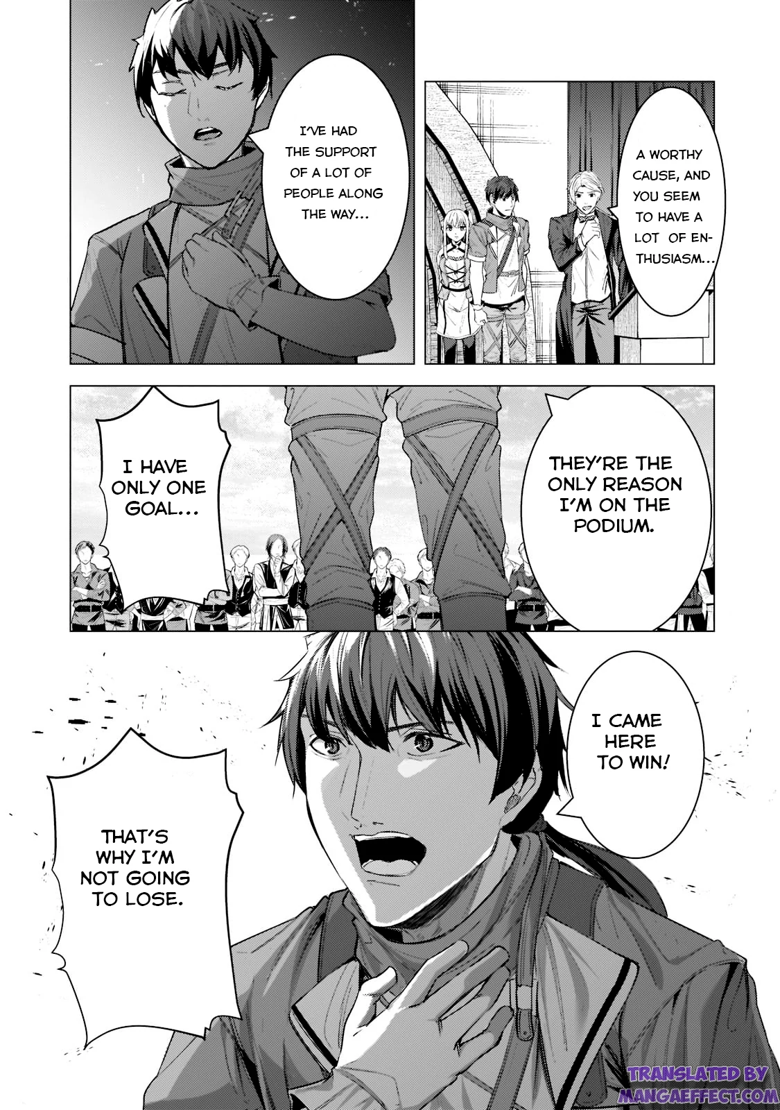 The Kicked Out S-Rank Appraiser Creates the Strongest Guild Chapter 13 - Page 21
