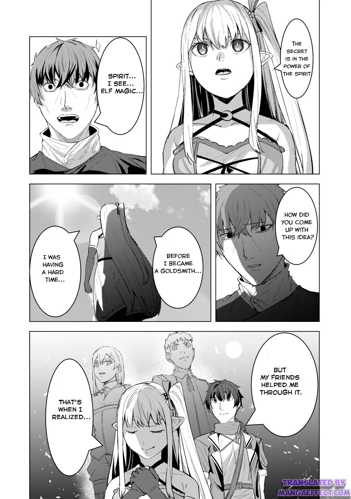 The Kicked Out S-Rank Appraiser Creates the Strongest Guild Chapter 13 - Page 28