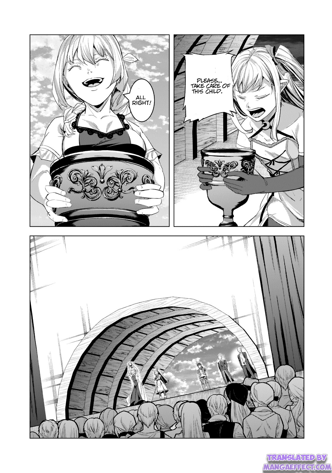 The Kicked Out S-Rank Appraiser Creates the Strongest Guild Chapter 14 - Page 11