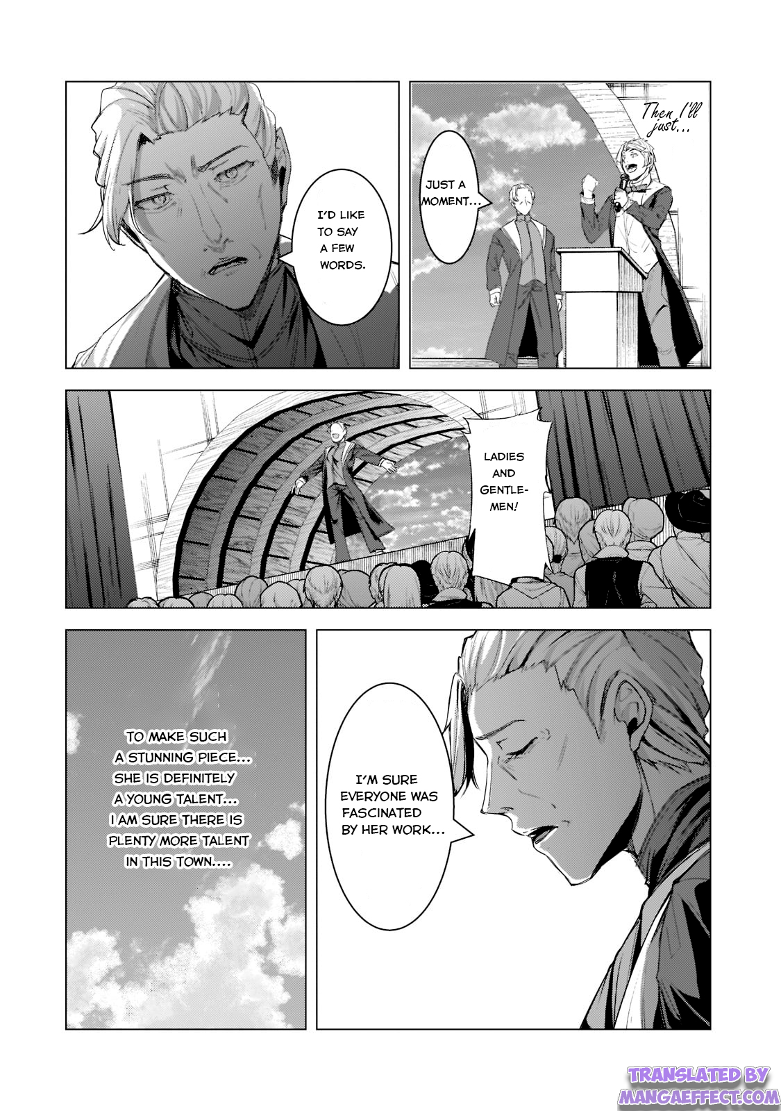 The Kicked Out S-Rank Appraiser Creates the Strongest Guild Chapter 14 - Page 12