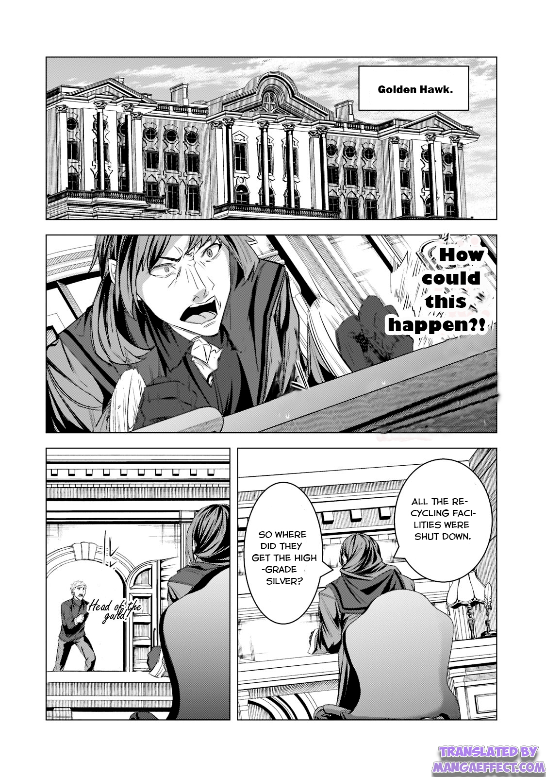 The Kicked Out S-Rank Appraiser Creates the Strongest Guild Chapter 14 - Page 18