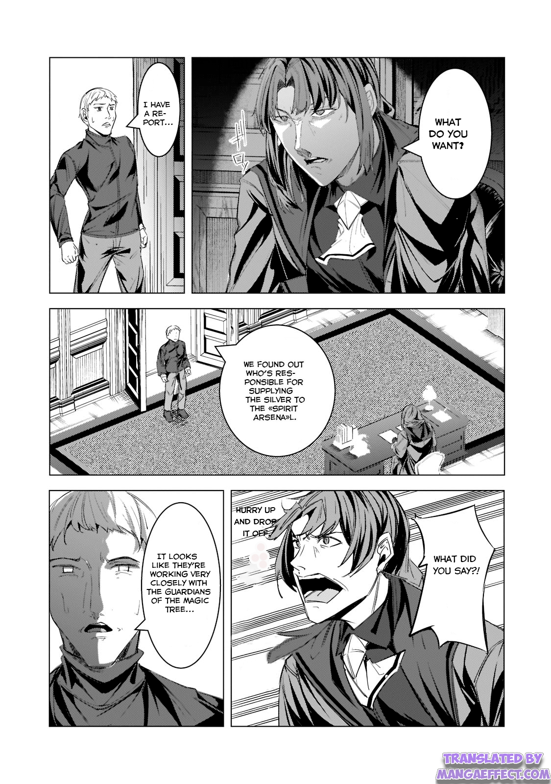 The Kicked Out S-Rank Appraiser Creates the Strongest Guild Chapter 14 - Page 19