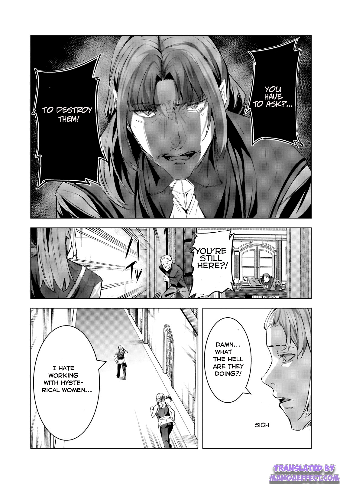 The Kicked Out S-Rank Appraiser Creates the Strongest Guild Chapter 14 - Page 21