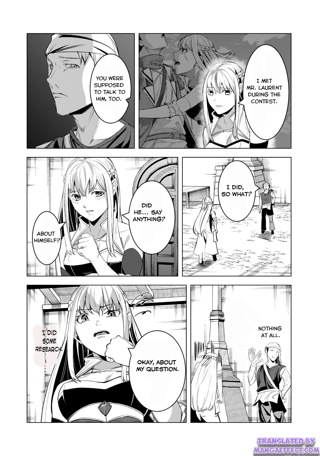 The Kicked Out S-Rank Appraiser Creates the Strongest Guild Chapter 14 - Page 28