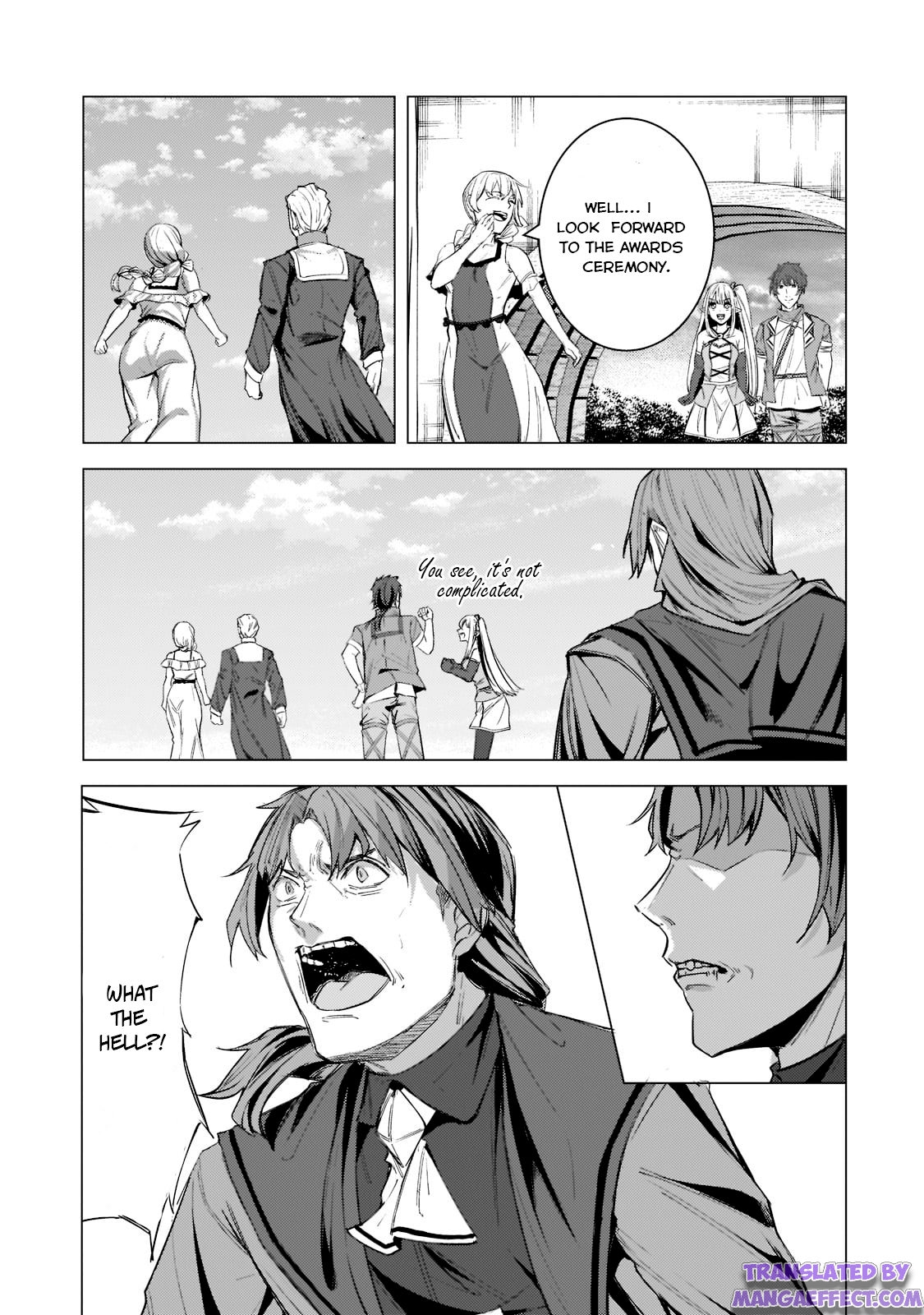 The Kicked Out S-Rank Appraiser Creates the Strongest Guild Chapter 14 - Page 3