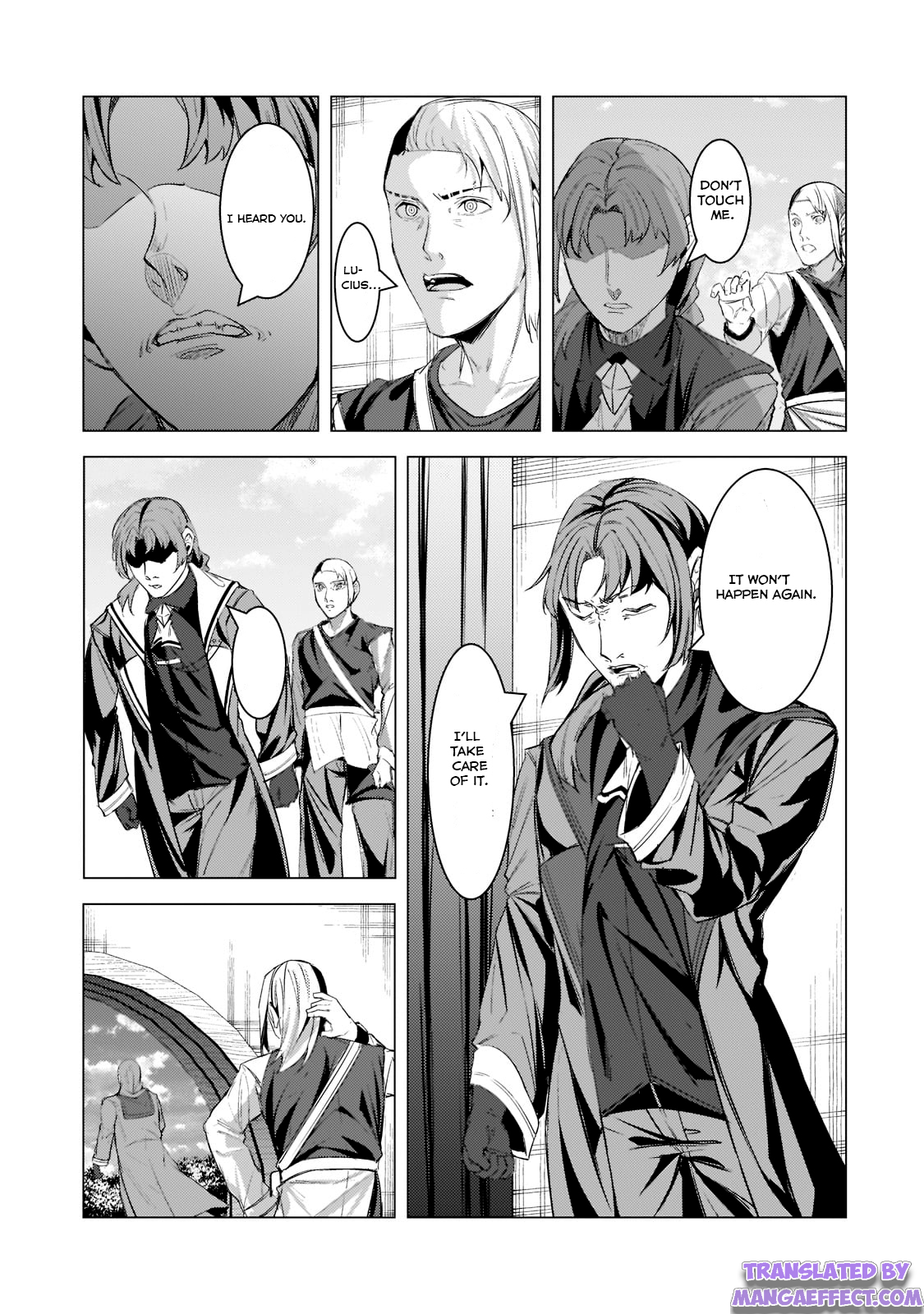 The Kicked Out S-Rank Appraiser Creates the Strongest Guild Chapter 14 - Page 5