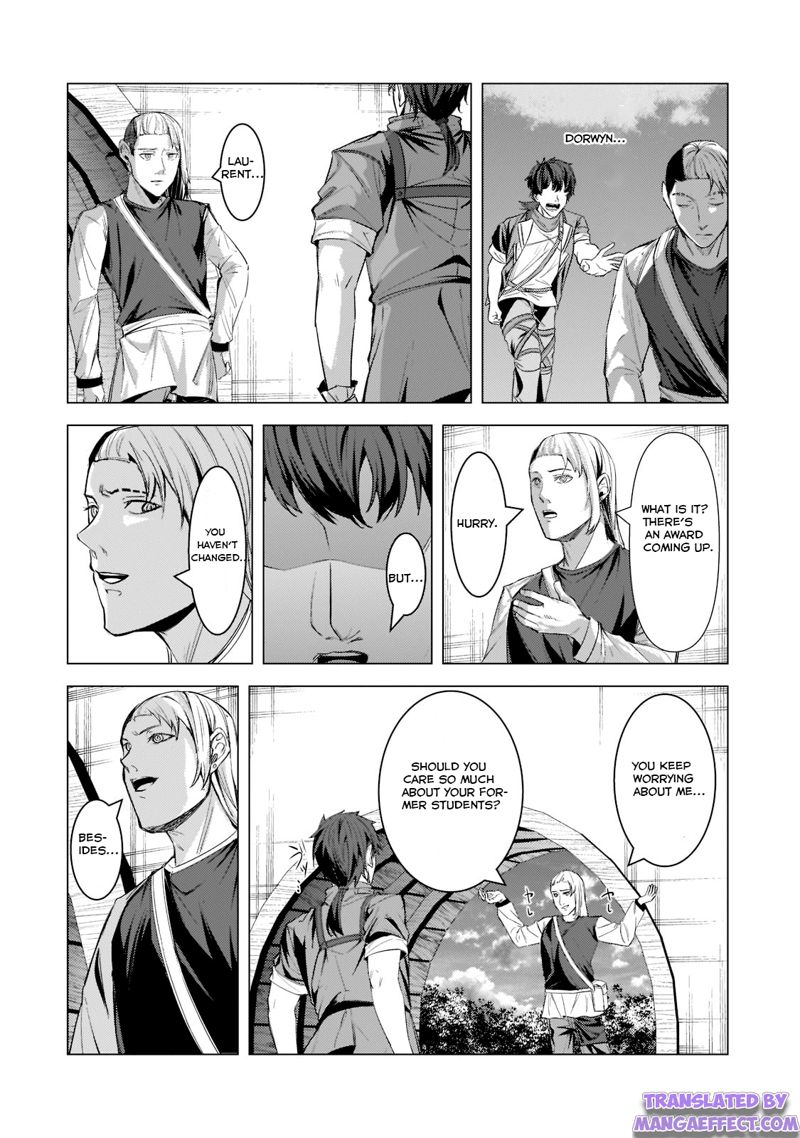 The Kicked Out S-Rank Appraiser Creates the Strongest Guild Chapter 14 - Page 6
