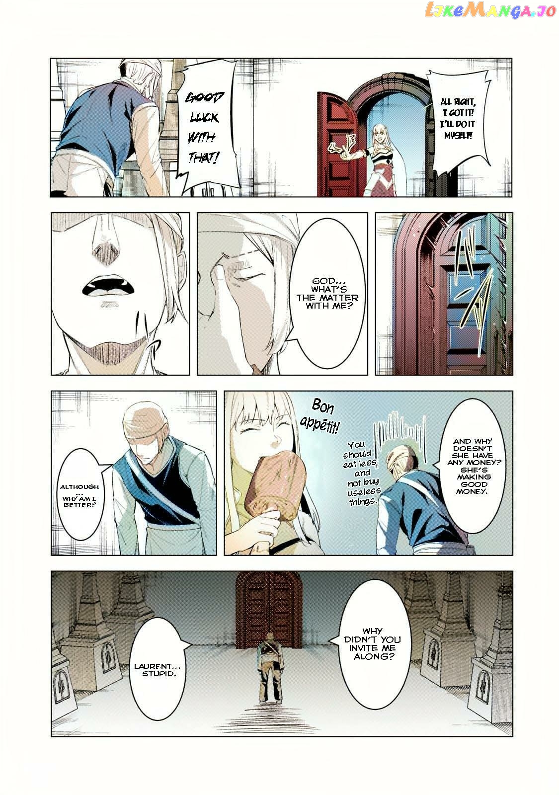 The Kicked Out S-Rank Appraiser Creates the Strongest Guild Chapter 15 - Page 12